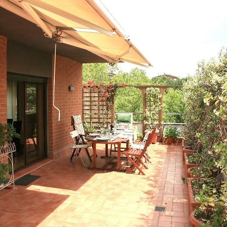 Апартаменты Terrace22 - Delizioso Attico Ben Collegato Рим Экстерьер фото